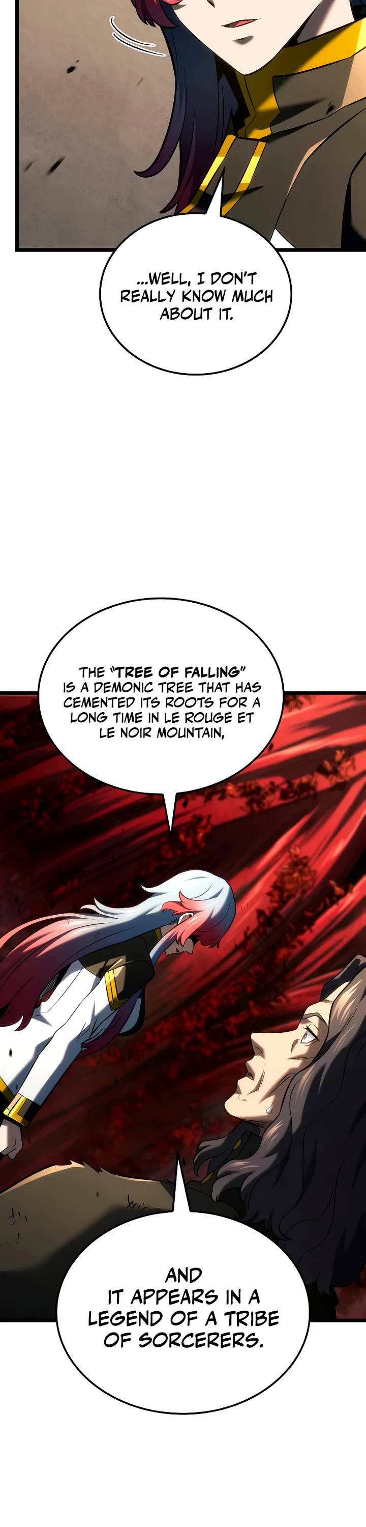 Revenge of the Sword Clan's Hound Chapter 156 page 11 - Chapter 156