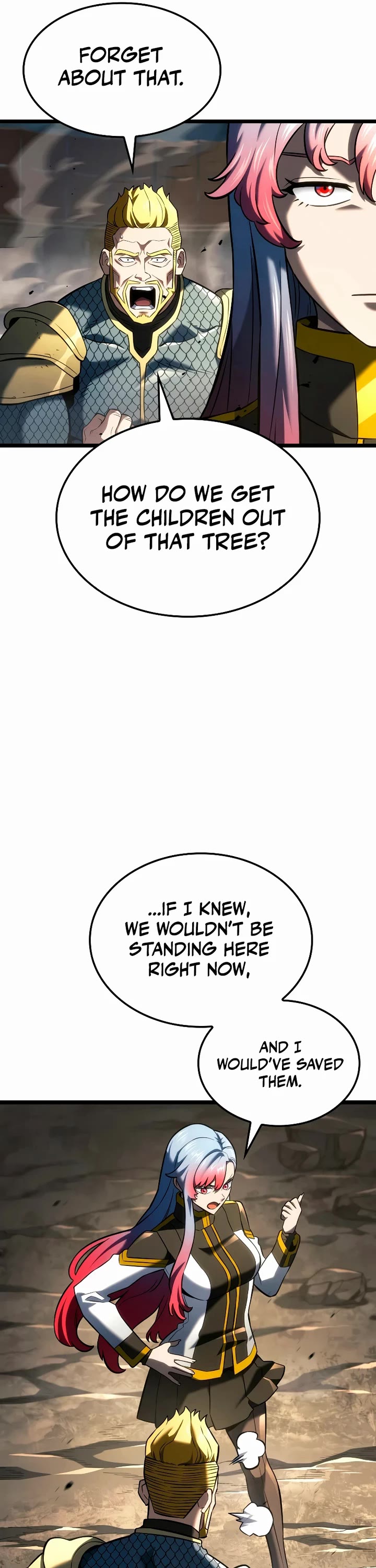 Revenge of the Sword Clan's Hound Chapter 156 page 14 - Chapter 156