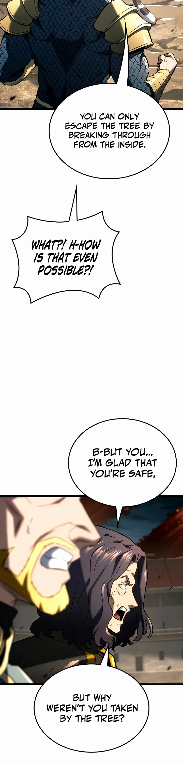 Revenge of the Sword Clan's Hound Chapter 156 page 15 - Chapter 156