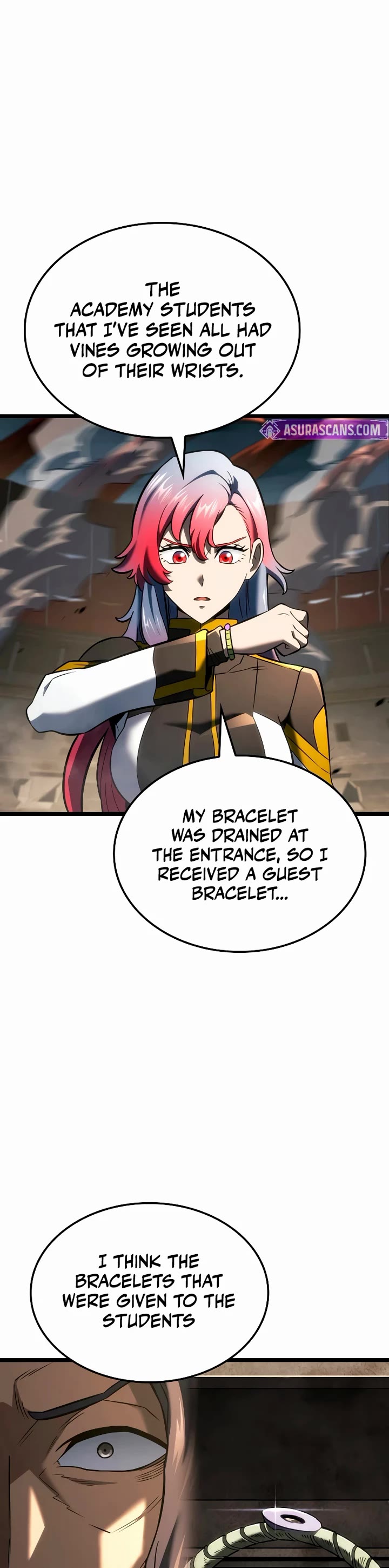 Revenge of the Sword Clan's Hound Chapter 156 page 16 - Chapter 156