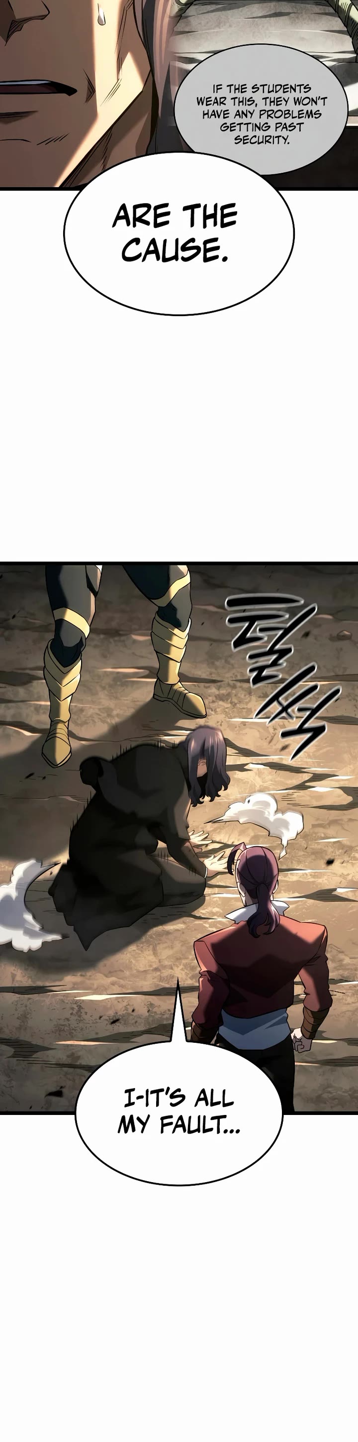 Revenge of the Sword Clan's Hound Chapter 156 page 17 - Chapter 156