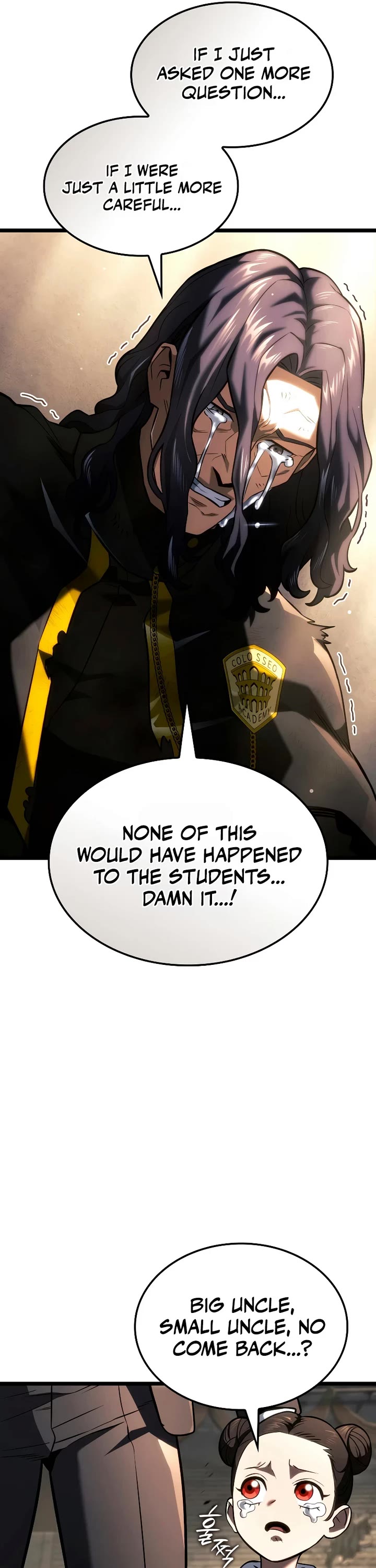 Revenge of the Sword Clan's Hound Chapter 156 page 18 - Chapter 156