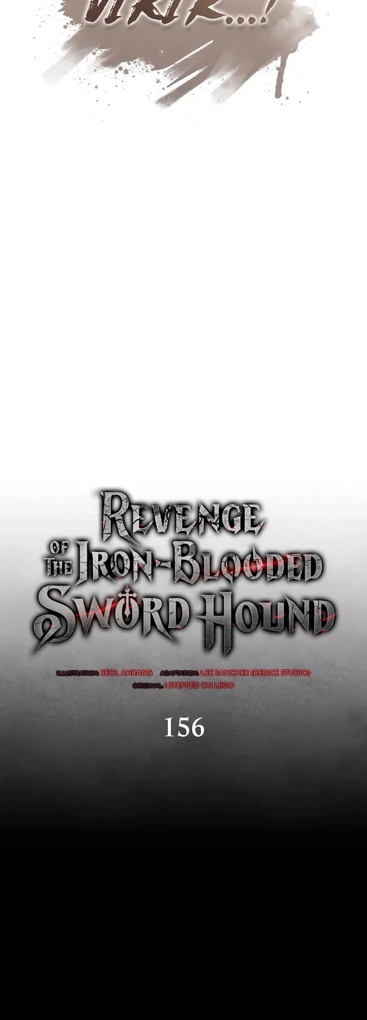 Revenge of the Sword Clan's Hound Chapter 156 page 22 - Chapter 156