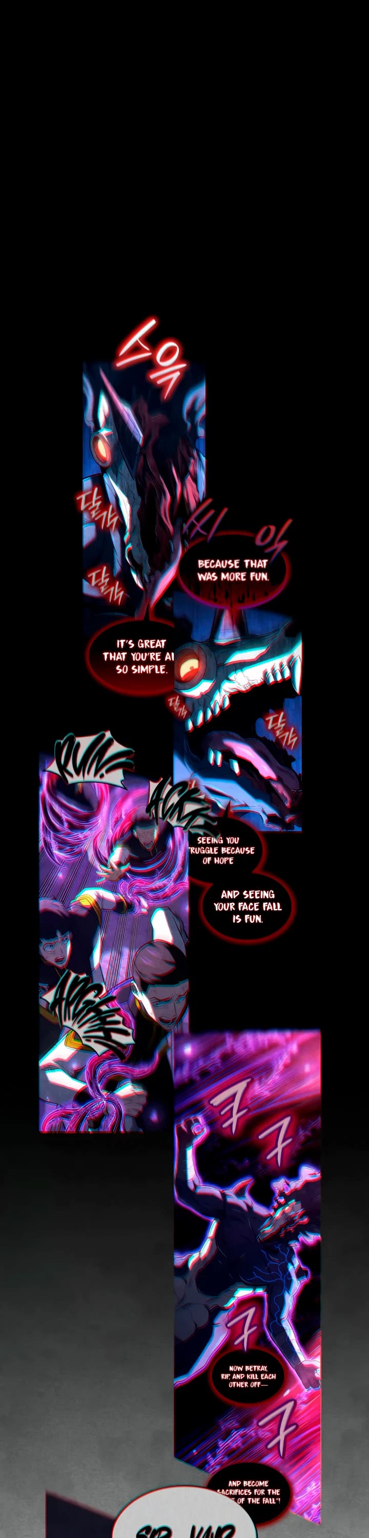 Revenge of the Sword Clan's Hound Chapter 156 page 23 - Chapter 156