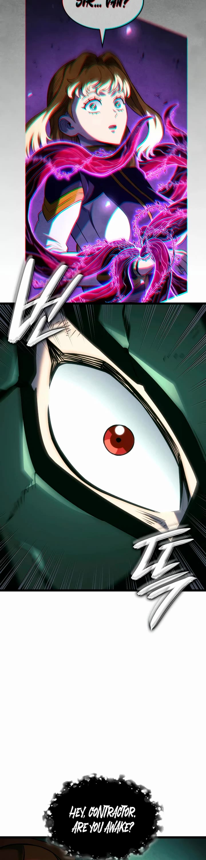 Revenge of the Sword Clan's Hound Chapter 156 page 24 - Chapter 156