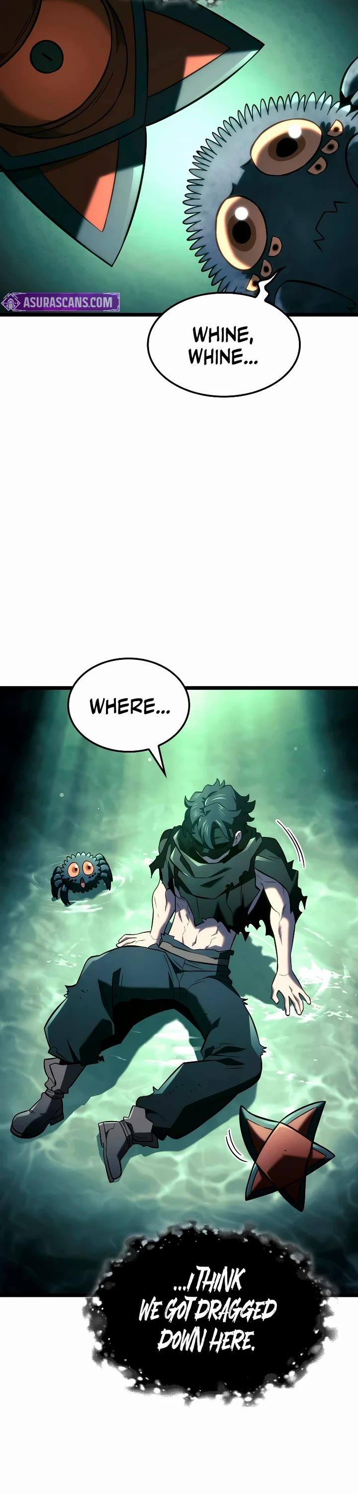 Revenge of the Sword Clan's Hound Chapter 156 page 25 - Chapter 156