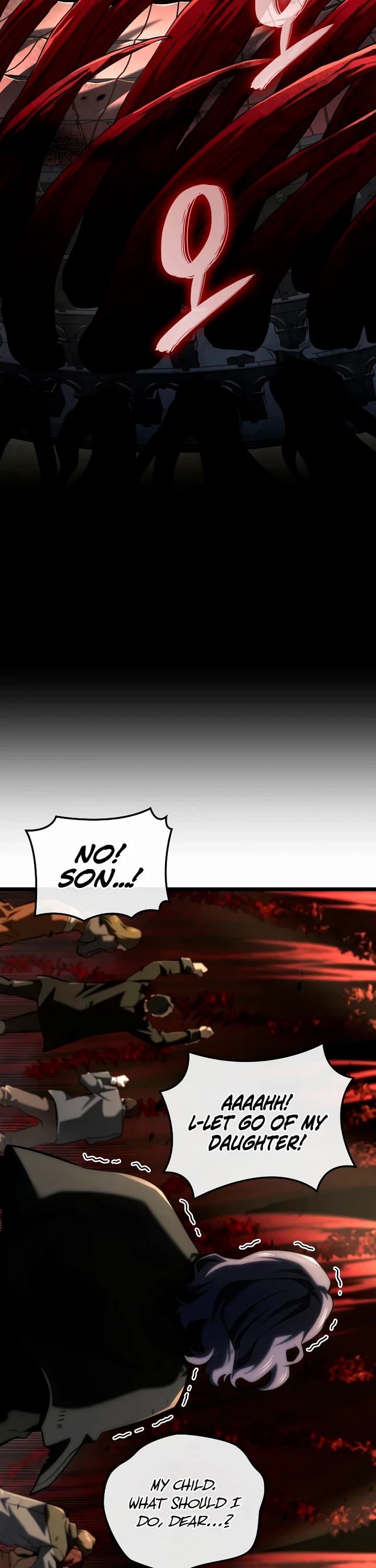 Revenge of the Sword Clan's Hound Chapter 156 page 3 - Chapter 156
