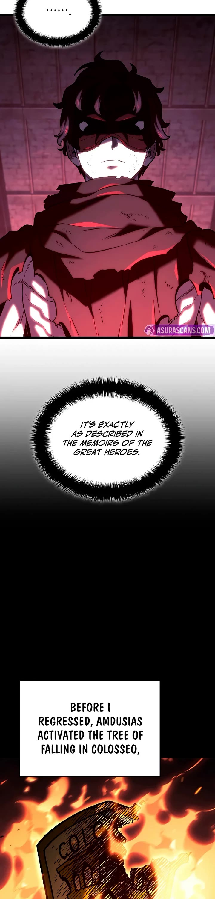 Revenge of the Sword Clan's Hound Chapter 156 page 34 - Chapter 156