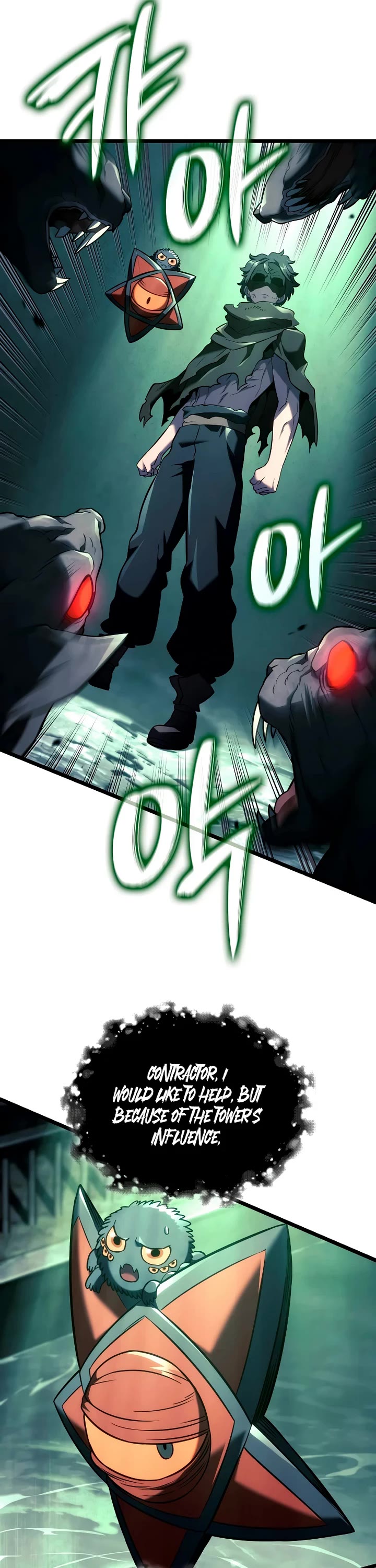 Revenge of the Sword Clan's Hound Chapter 156 page 41 - Chapter 156