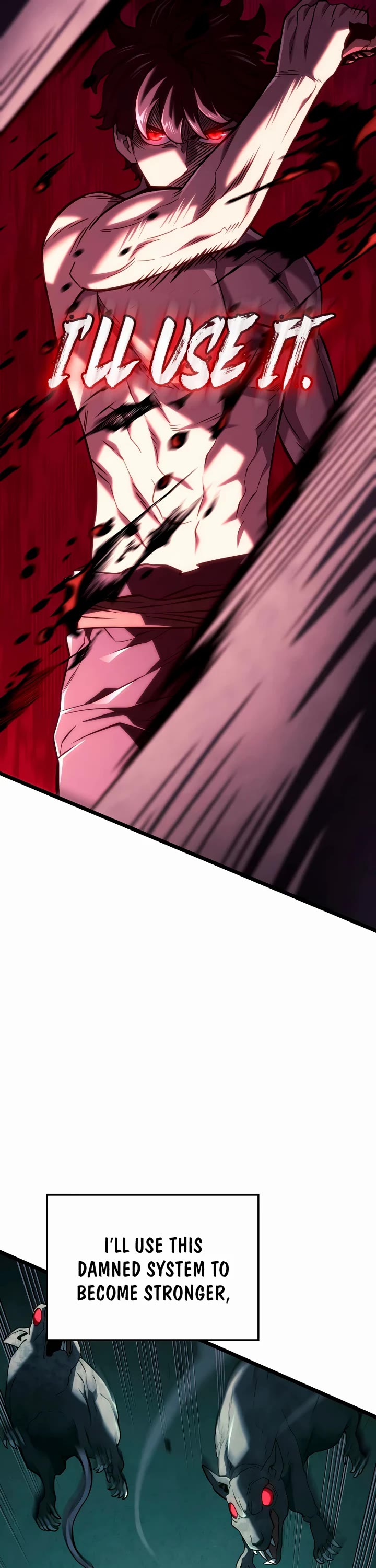 Revenge of the Sword Clan's Hound Chapter 156 page 46 - Chapter 156