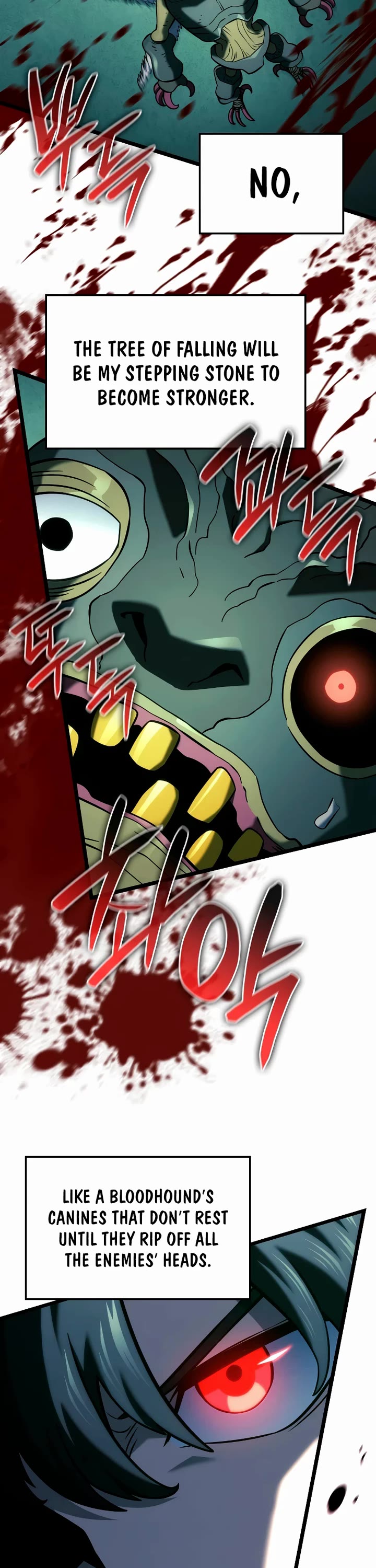 Revenge of the Sword Clan's Hound Chapter 156 page 48 - Chapter 156