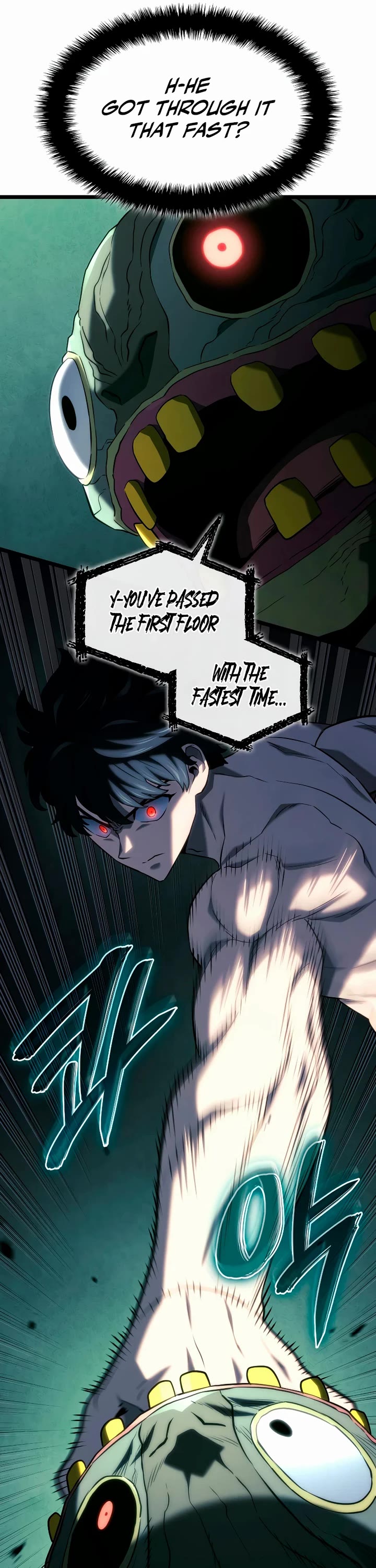 Revenge of the Sword Clan's Hound Chapter 156 page 51 - Chapter 156