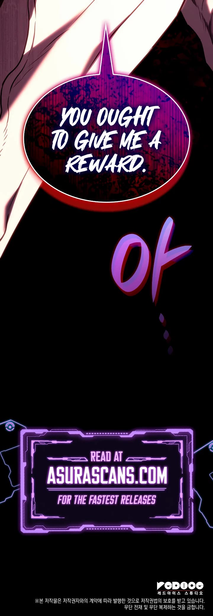 Revenge of the Sword Clan's Hound Chapter 156 page 54 - Chapter 156