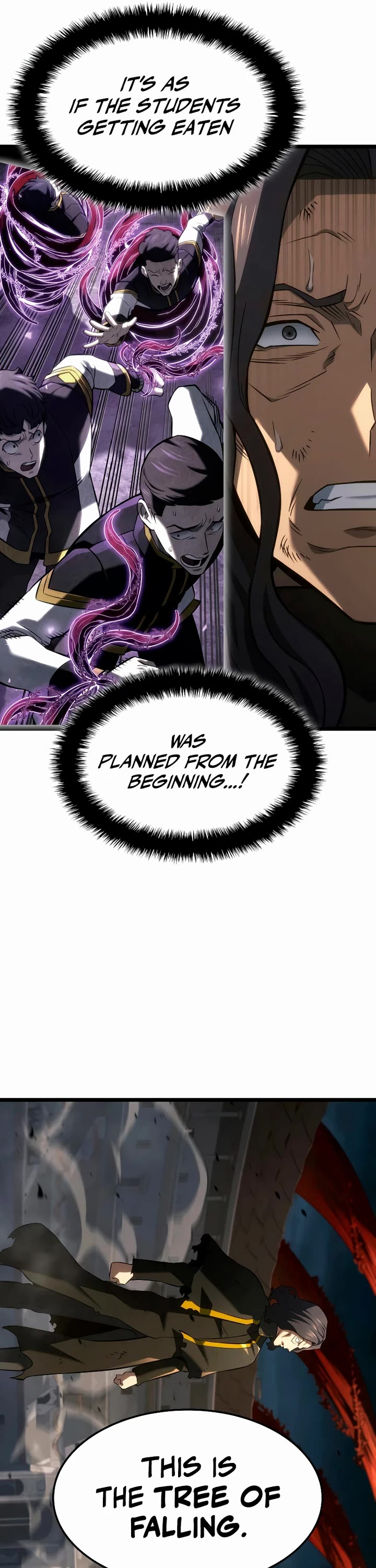 Revenge of the Sword Clan's Hound Chapter 156 page 6 - Chapter 156