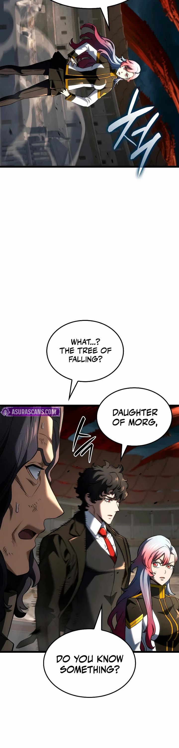 Revenge of the Sword Clan's Hound Chapter 156 page 7 - Chapter 156