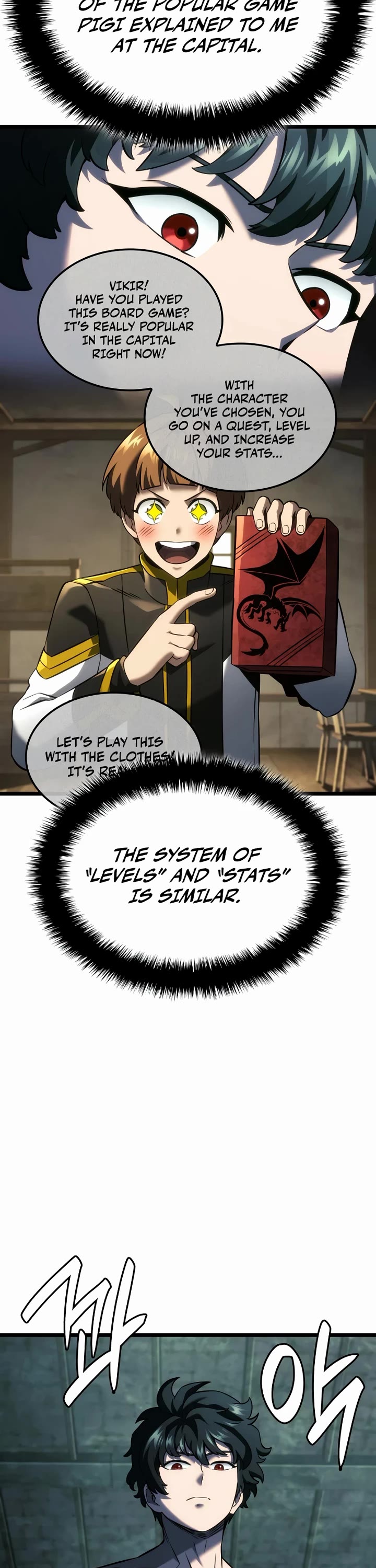 Revenge of the Sword Clan's Hound Chapter 157 page 17 - Chapter 157
