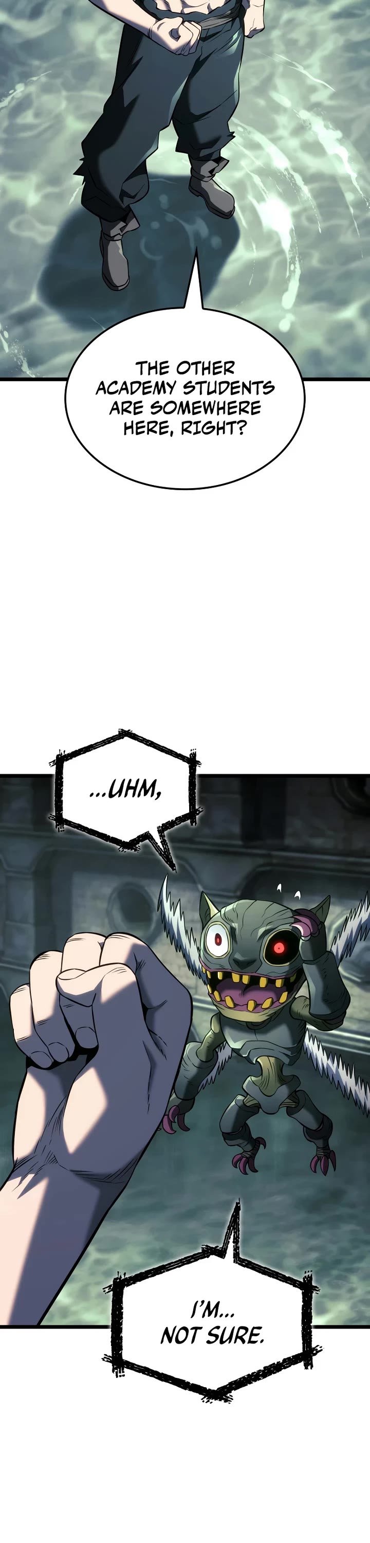 Revenge of the Sword Clan's Hound Chapter 157 page 22 - Chapter 157
