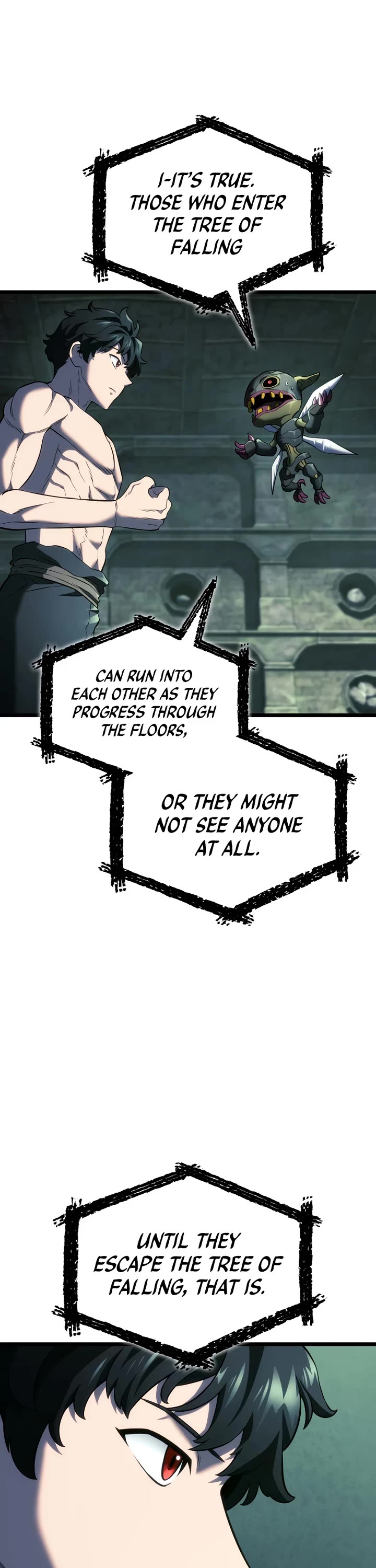 Revenge of the Sword Clan's Hound Chapter 157 page 23 - Chapter 157