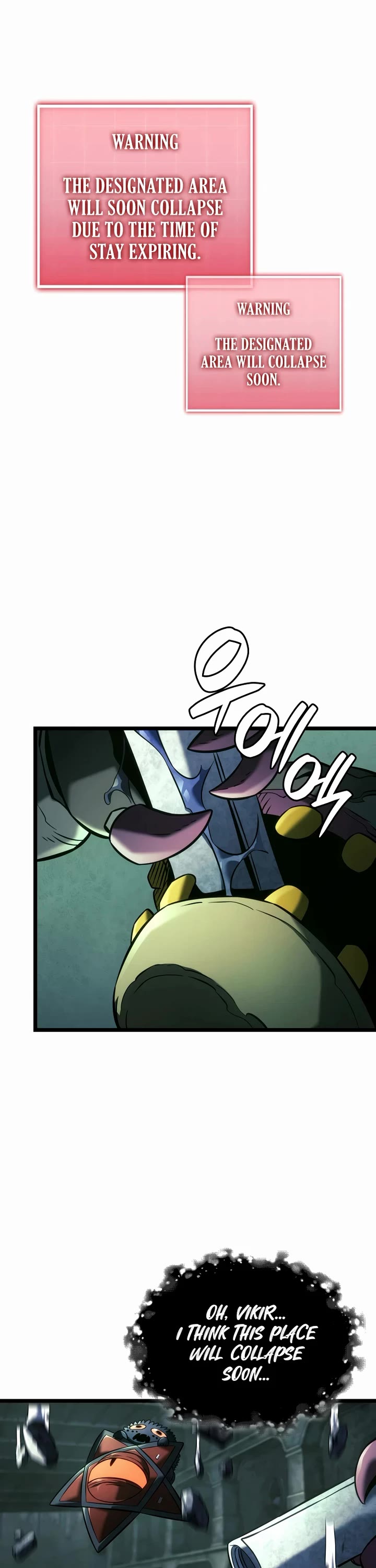 Revenge of the Sword Clan's Hound Chapter 157 page 33 - Chapter 157
