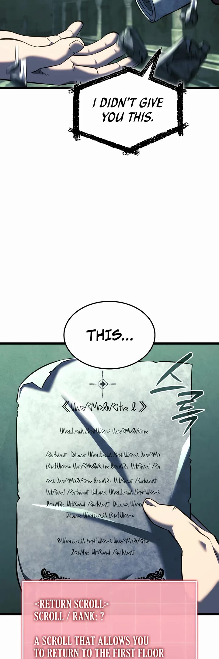 Revenge of the Sword Clan's Hound Chapter 157 page 34 - Chapter 157