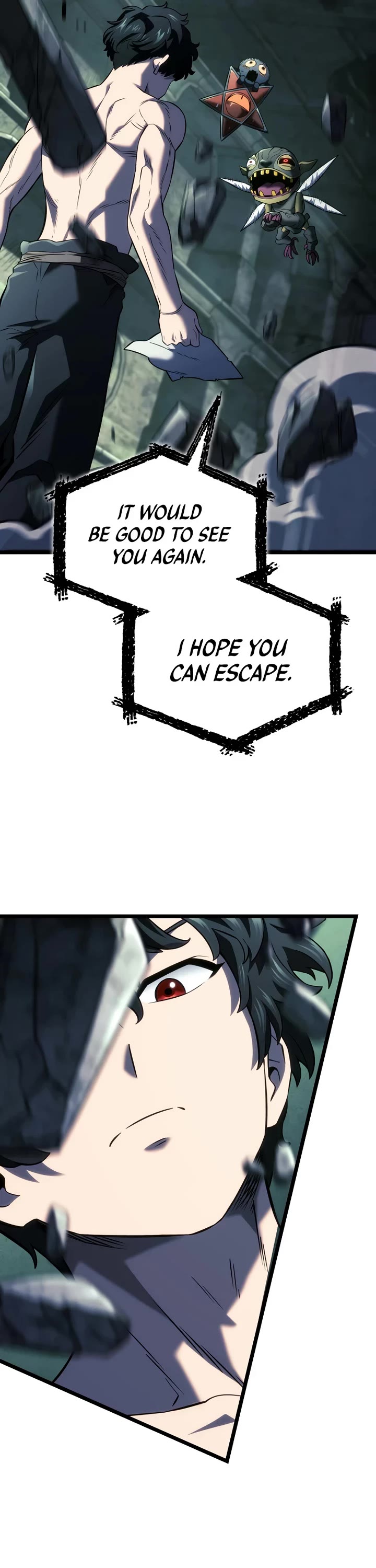 Revenge of the Sword Clan's Hound Chapter 157 page 36 - Chapter 157