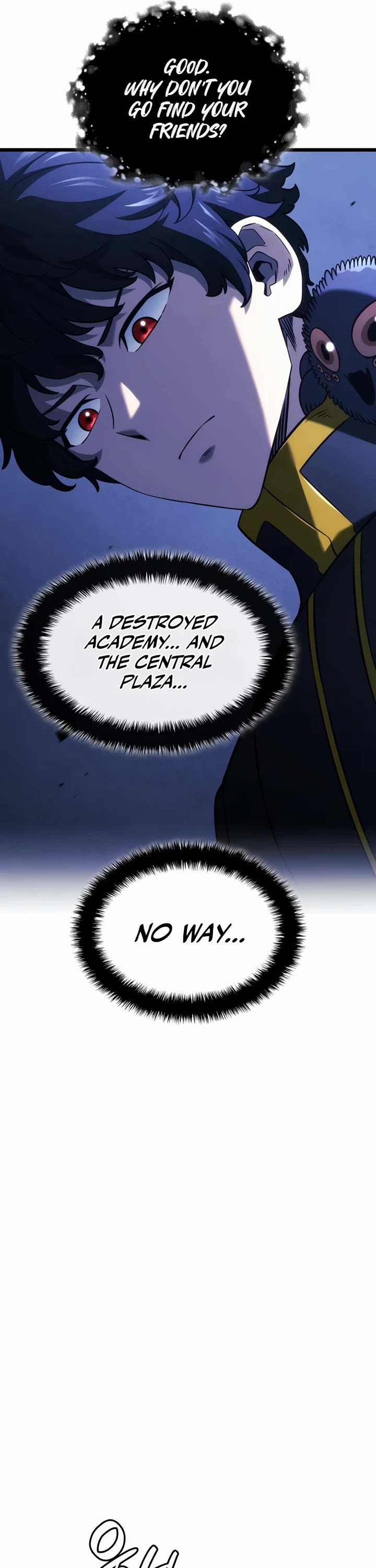 Revenge of the Sword Clan's Hound Chapter 157 page 45 - Chapter 157