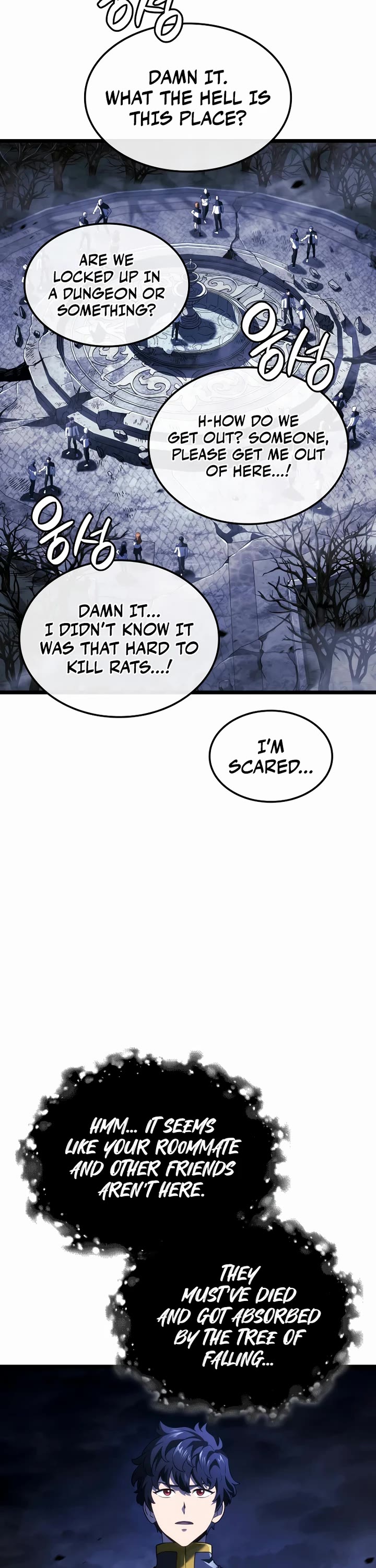 Revenge of the Sword Clan's Hound Chapter 157 page 46 - Chapter 157