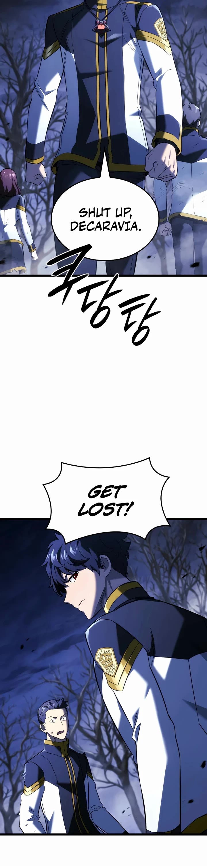 Revenge of the Sword Clan's Hound Chapter 157 page 47 - Chapter 157