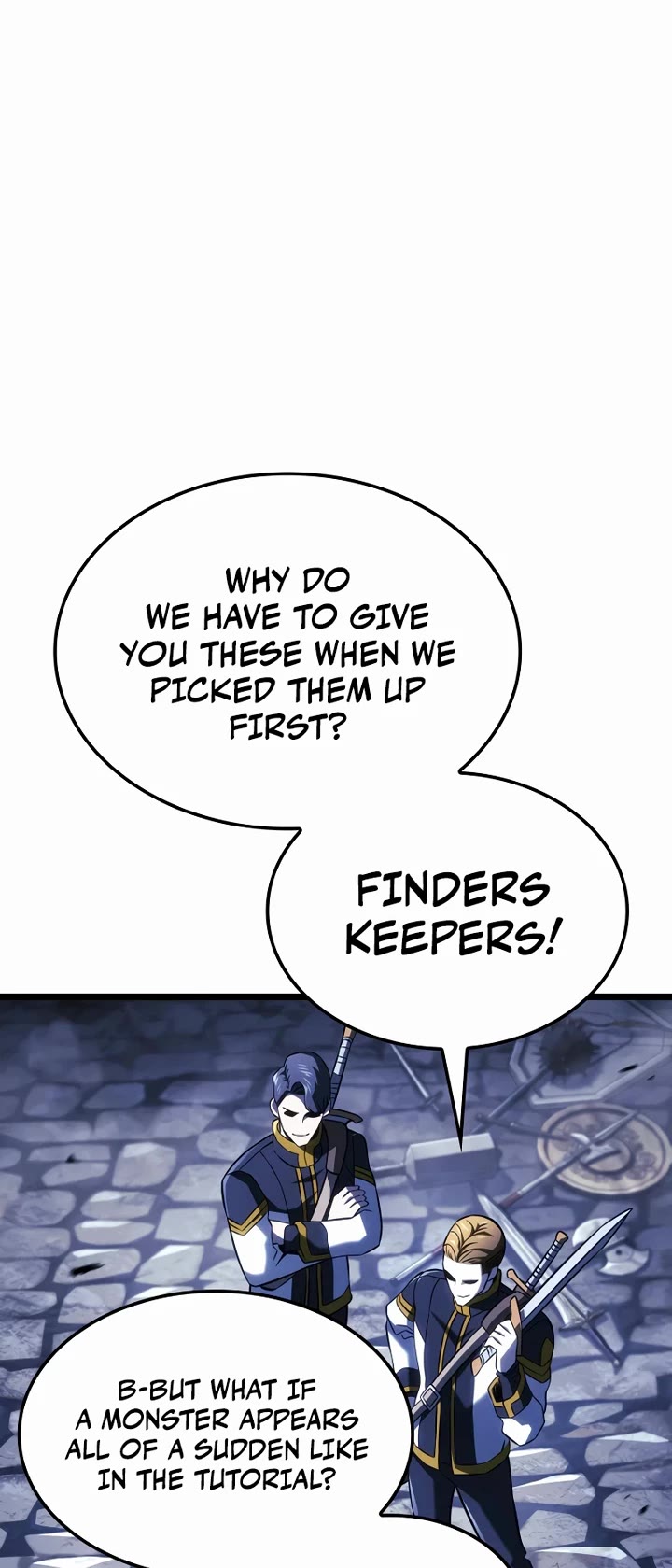 Revenge of the Sword Clan's Hound Chapter 157 page 48 - Chapter 157
