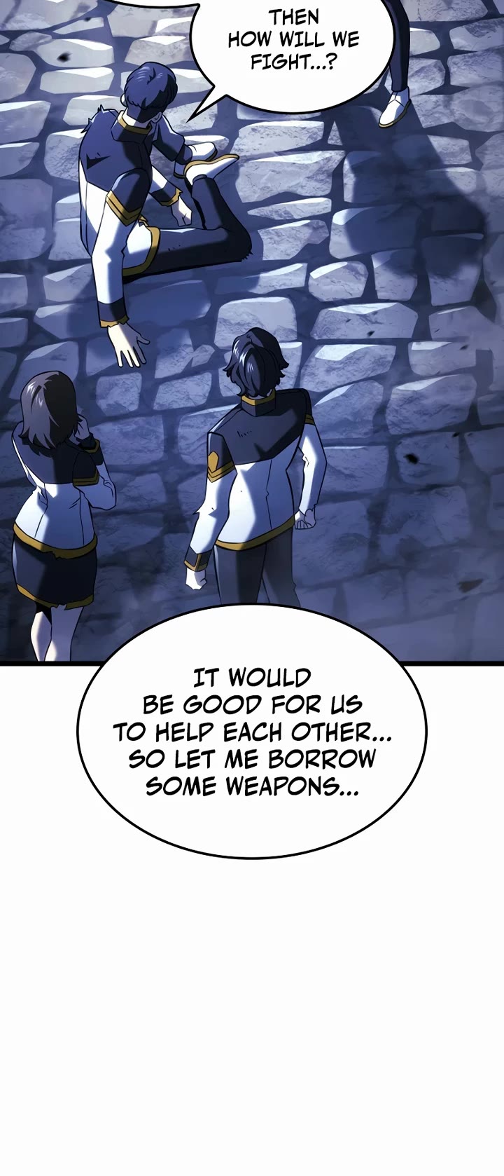 Revenge of the Sword Clan's Hound Chapter 157 page 49 - Chapter 157