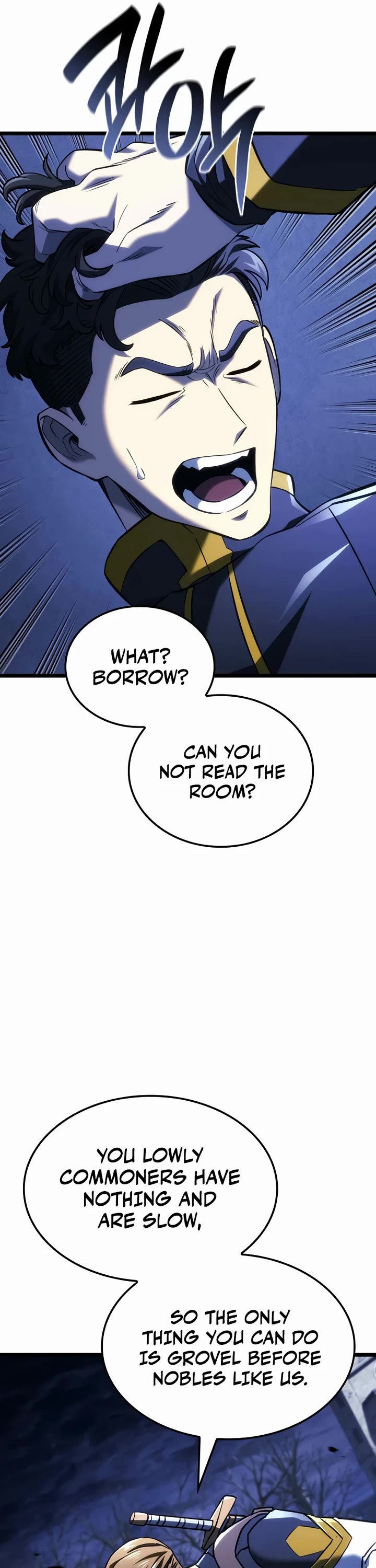 Revenge of the Sword Clan's Hound Chapter 157 page 50 - Chapter 157