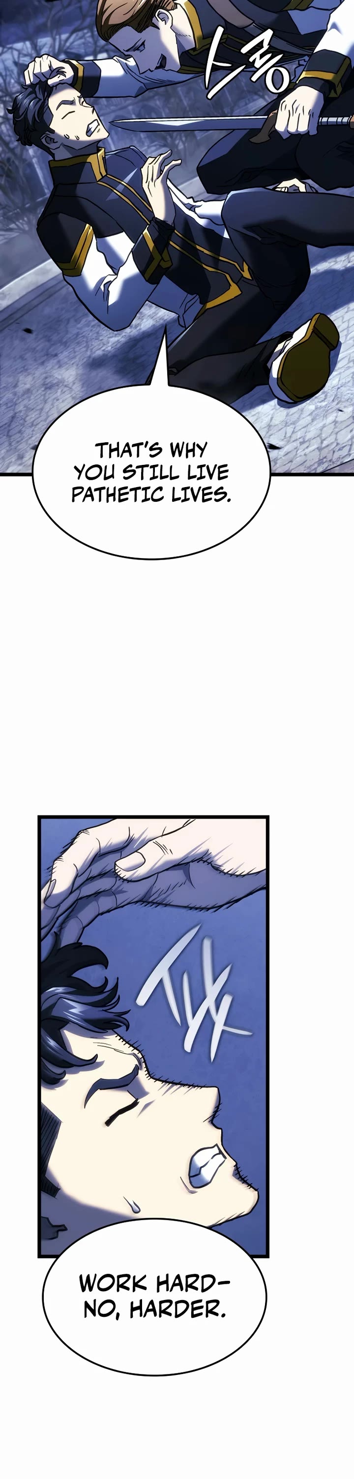 Revenge of the Sword Clan's Hound Chapter 157 page 51 - Chapter 157
