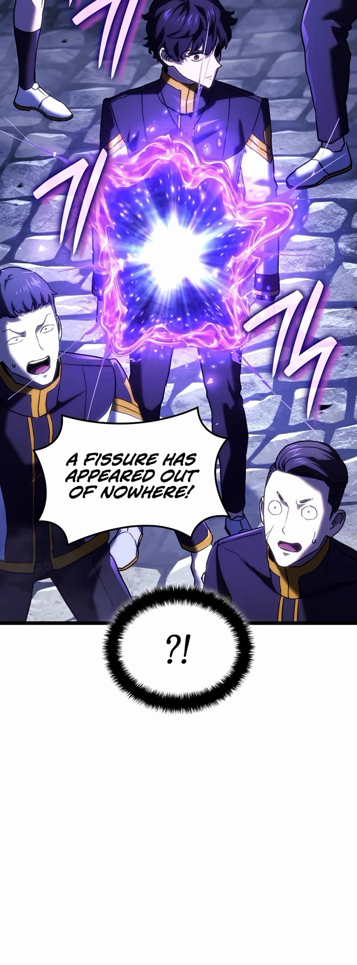 Revenge of the Sword Clan's Hound Chapter 157 page 54 - Chapter 157
