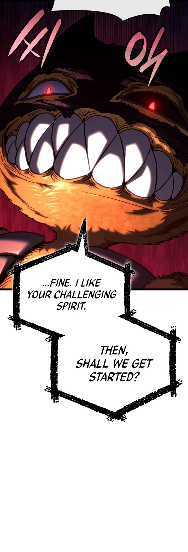 Revenge of the Sword Clan's Hound Chapter 157 page 59 - Chapter 157