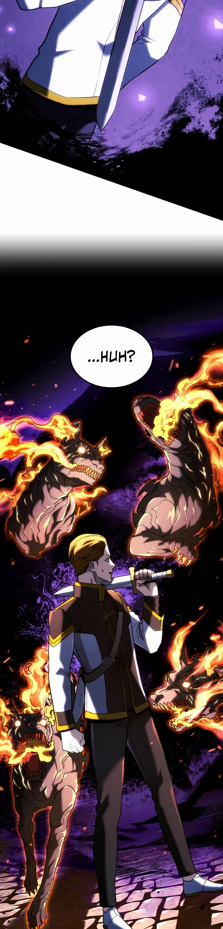 Revenge of the Sword Clan's Hound Chapter 157 page 61 - Chapter 157