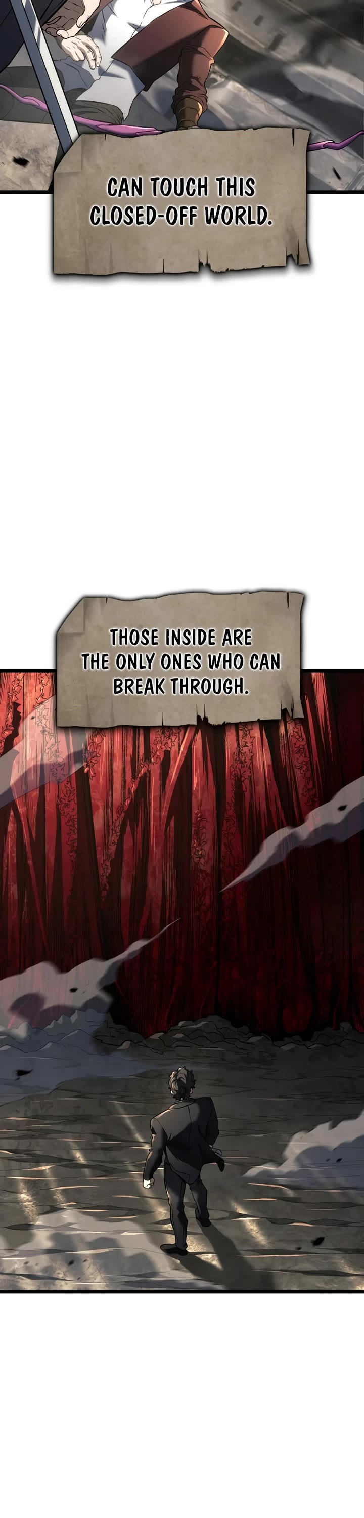 Revenge of the Sword Clan's Hound Chapter 157 page 8 - Chapter 157