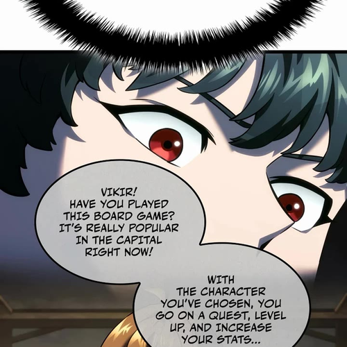Revenge of the Sword Clan's Hound Chapter 157 cover