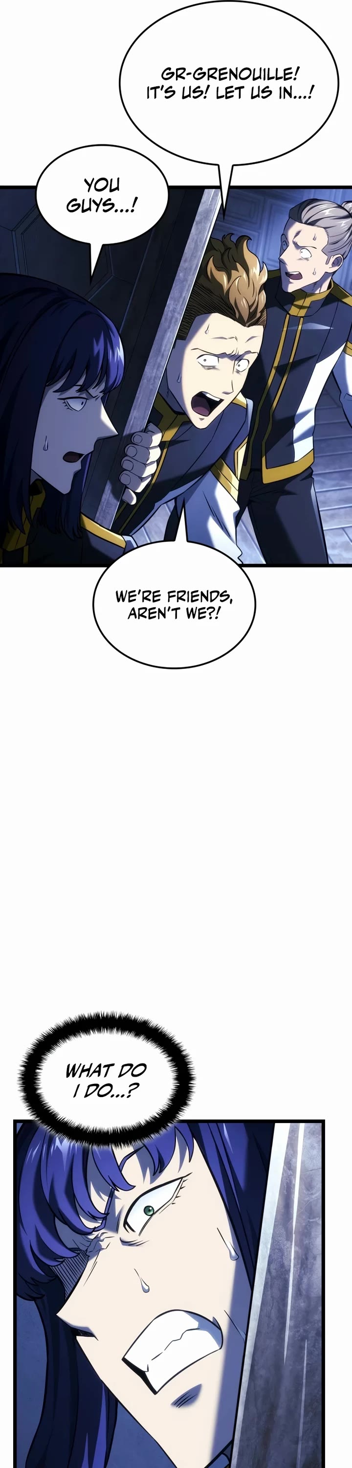 Revenge of the Sword Clan's Hound Chapter 158 page 11 - Chapter 158