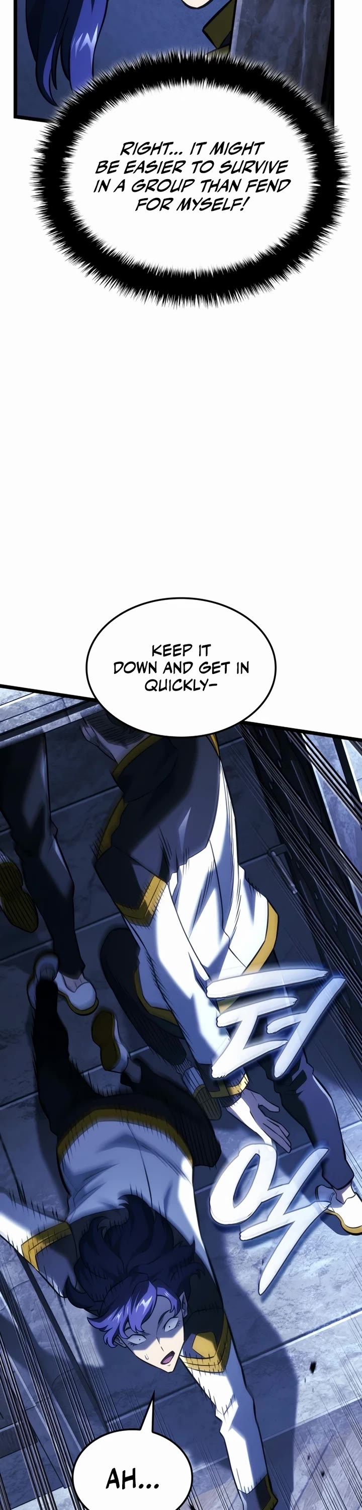 Revenge of the Sword Clan's Hound Chapter 158 page 12 - Chapter 158