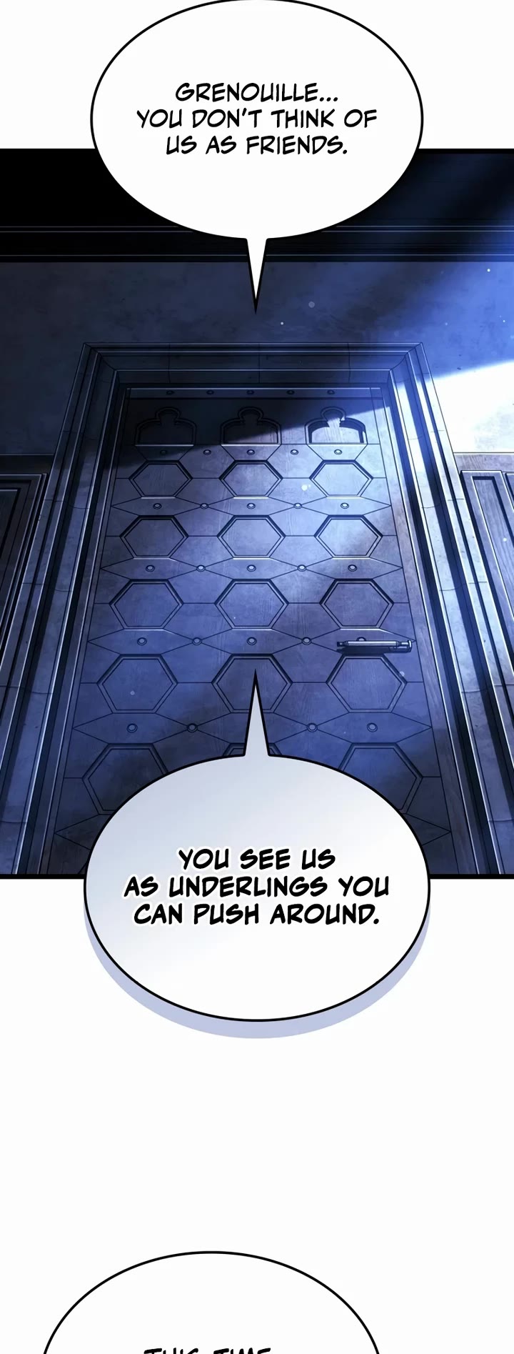 Revenge of the Sword Clan's Hound Chapter 158 page 14 - Chapter 158