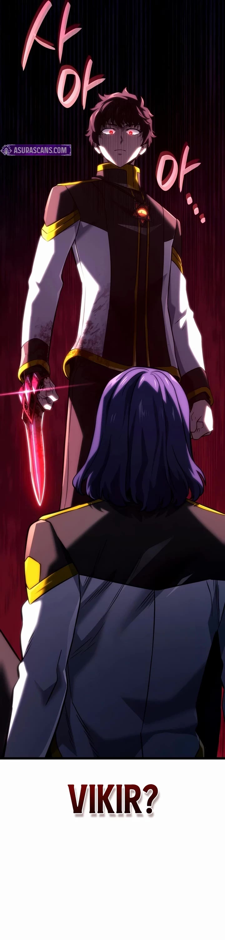 Revenge of the Sword Clan's Hound Chapter 158 page 21 - Chapter 158
