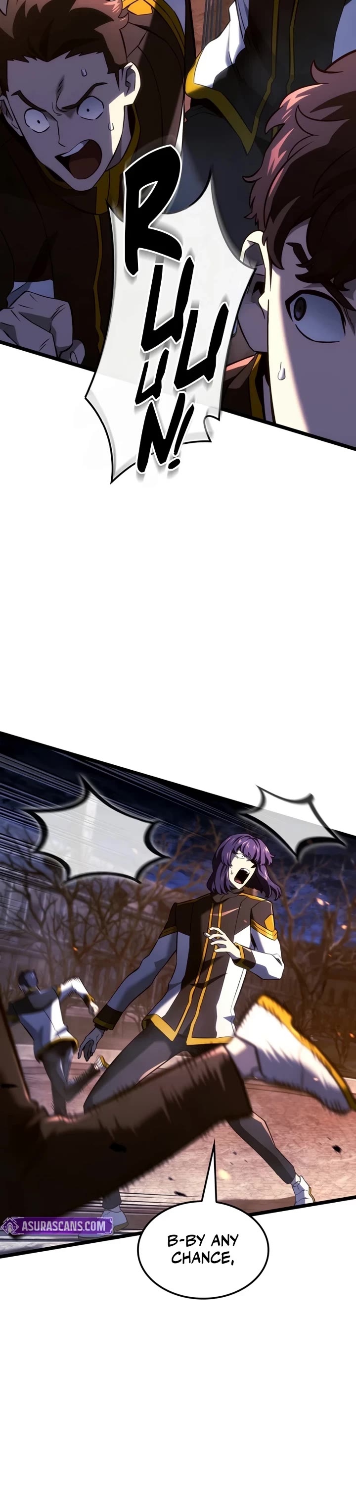 Revenge of the Sword Clan's Hound Chapter 158 page 3 - Chapter 158