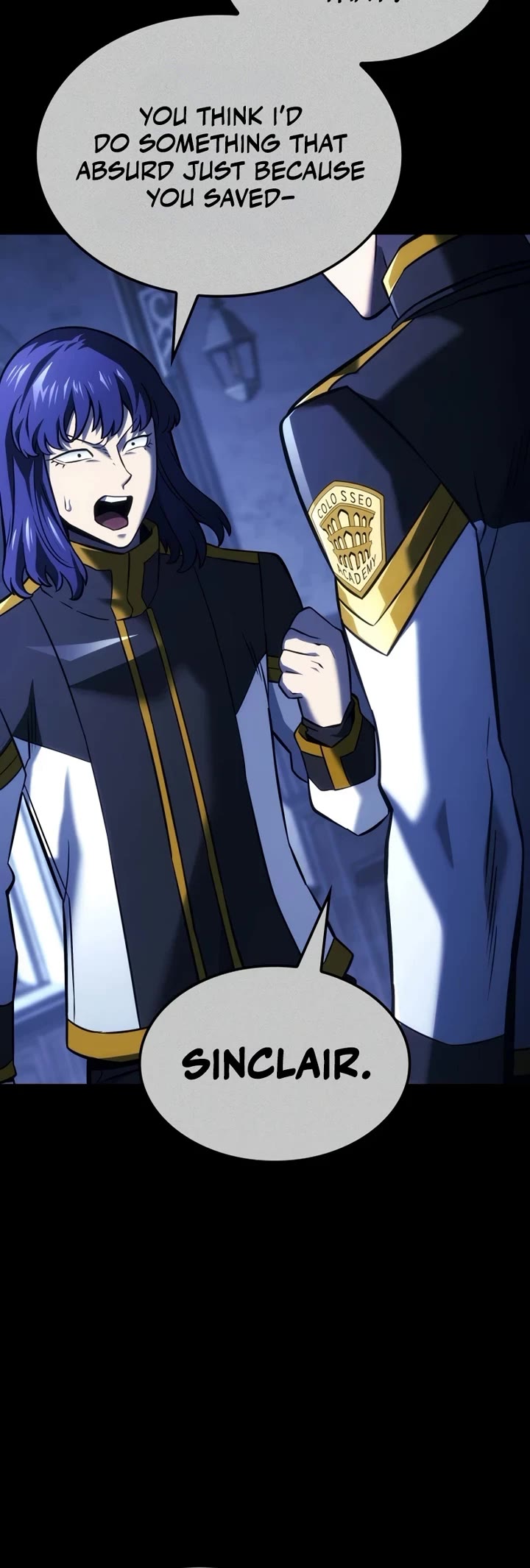 Revenge of the Sword Clan's Hound Chapter 158 page 30 - Chapter 158