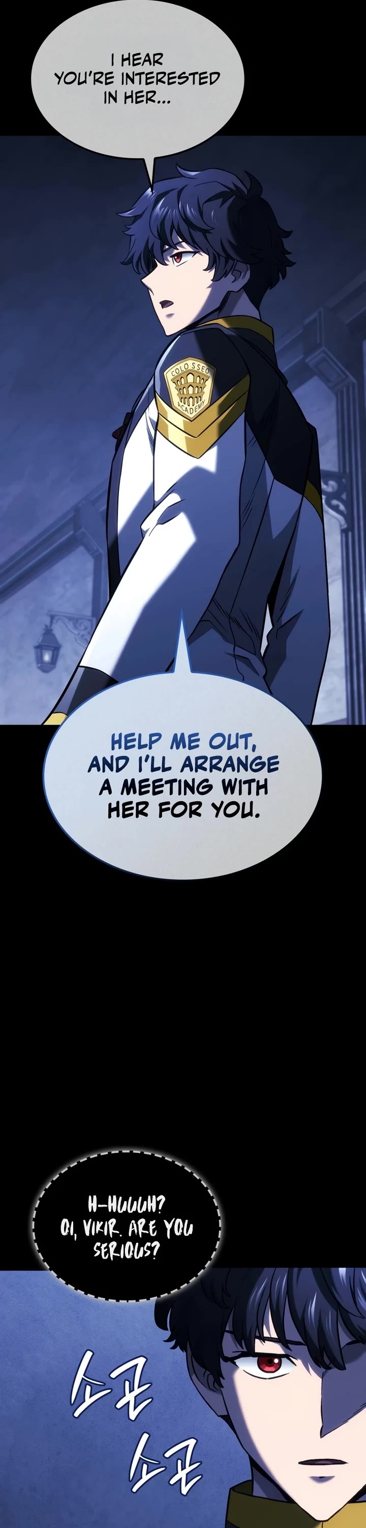 Revenge of the Sword Clan's Hound Chapter 158 page 31 - Chapter 158