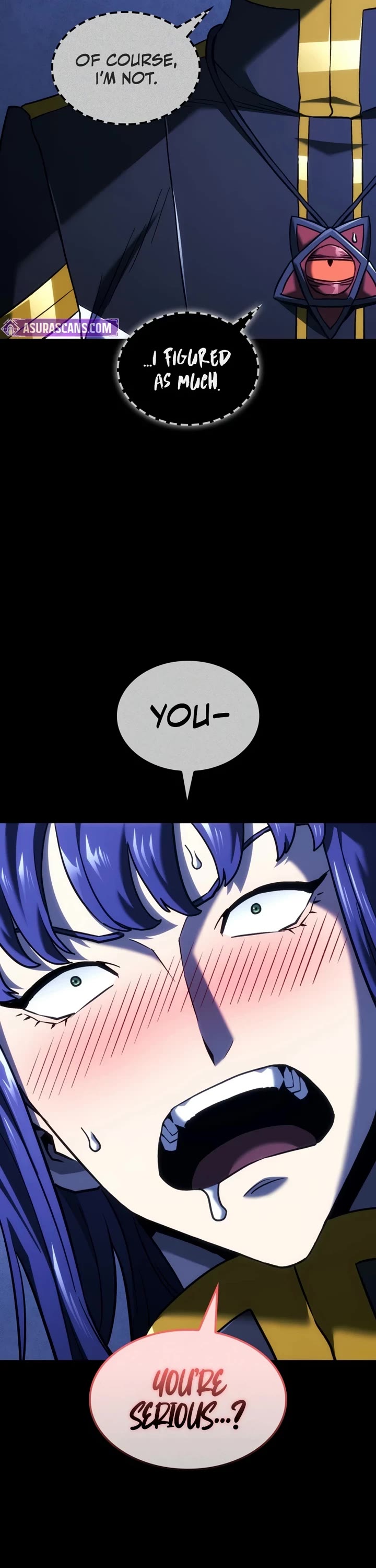 Revenge of the Sword Clan's Hound Chapter 158 page 32 - Chapter 158