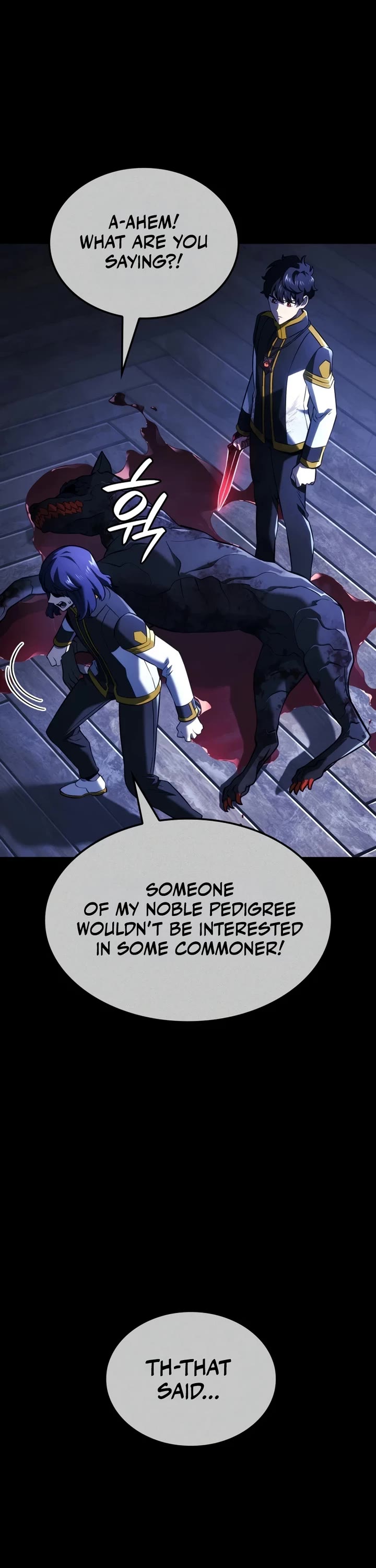 Revenge of the Sword Clan's Hound Chapter 158 page 33 - Chapter 158