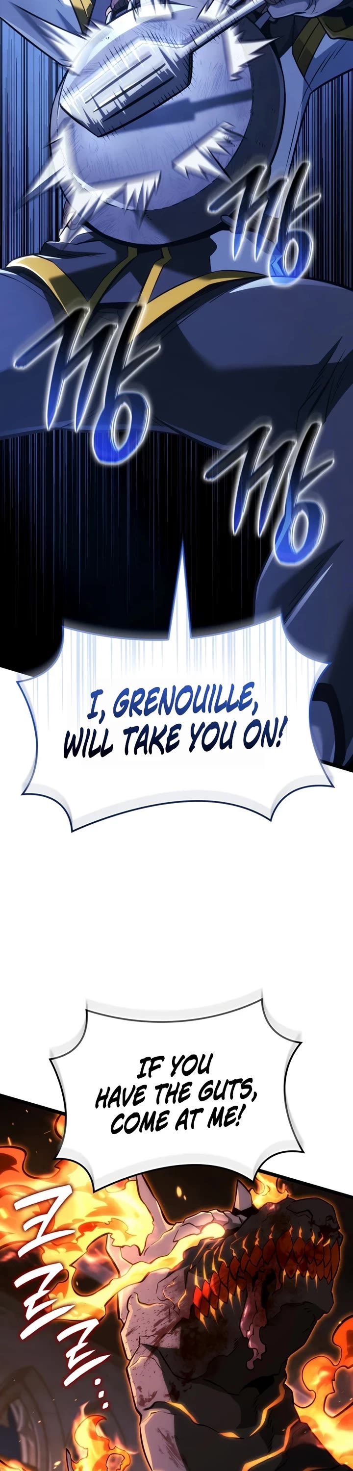 Revenge of the Sword Clan's Hound Chapter 158 page 37 - Chapter 158