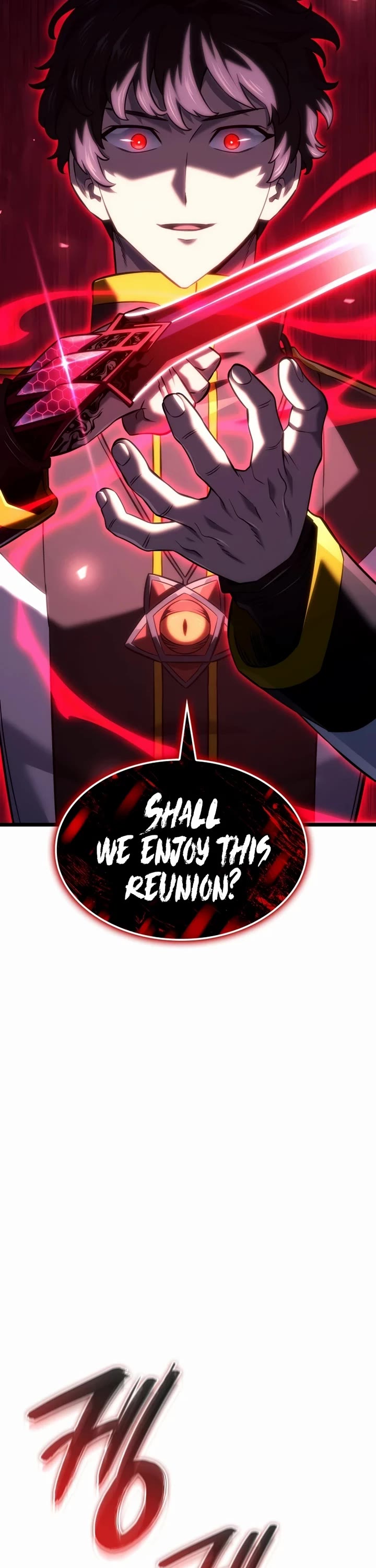 Revenge of the Sword Clan's Hound Chapter 158 page 45 - Chapter 158