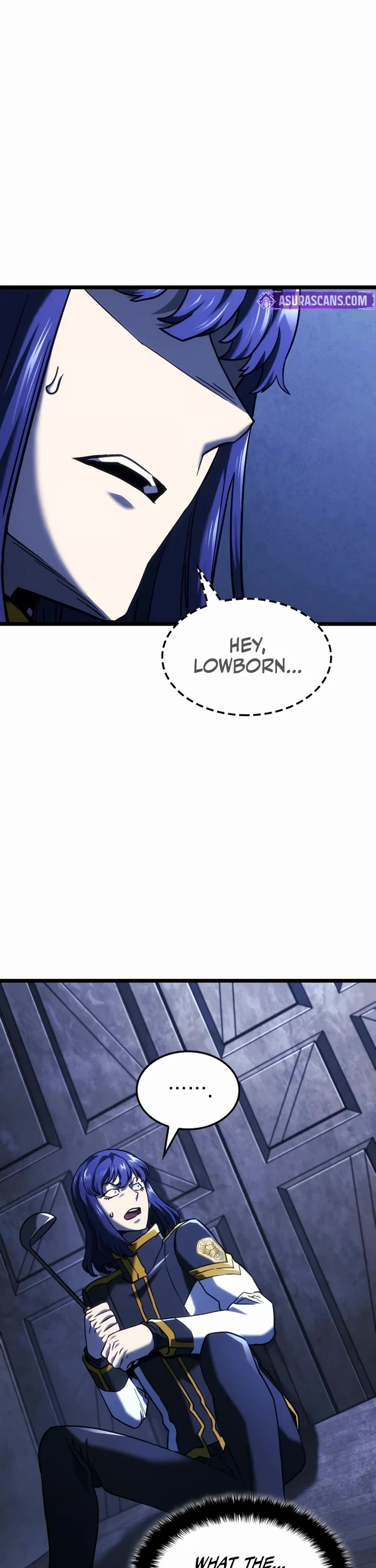 Revenge of the Sword Clan's Hound Chapter 158 page 47 - Chapter 158