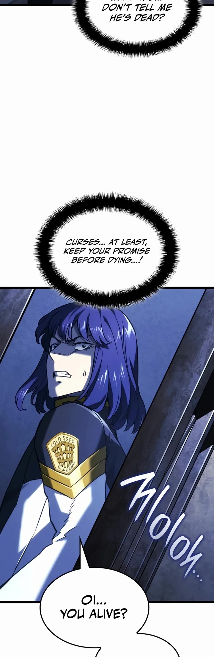 Revenge of the Sword Clan's Hound Chapter 158 page 48 - Chapter 158